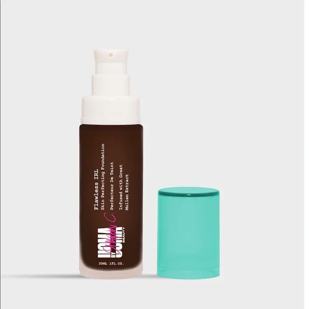 🆕UOMA BY SHARON C BUNDLE BLACK PEARL T-2 FOUNDATION